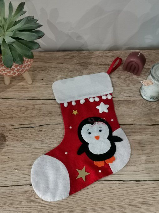 Chaussette de Noël