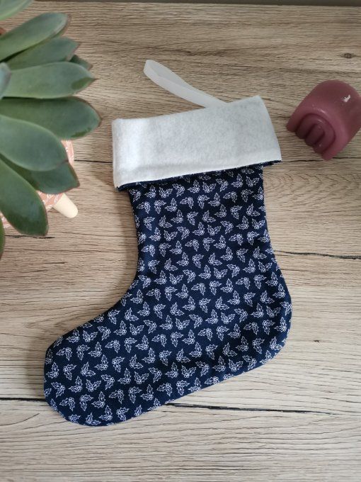 Chaussette de Noël 